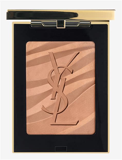 yves saint laurent sahariennes bronzing stones bronzer|Sahariennes Bronzing Stones .